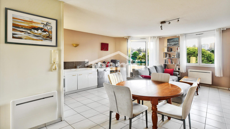 Ma-Cabane - Vente Appartement Lyon, 52 m²