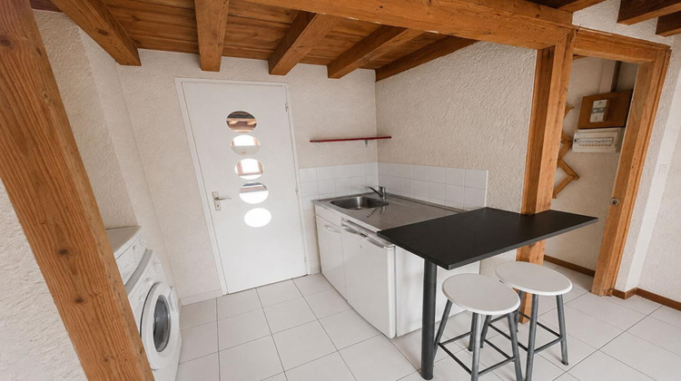 Ma-Cabane - Vente Appartement LYON, 19 m²