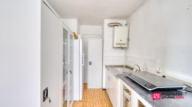 Ma-Cabane - Vente Appartement LYON, 60 m²