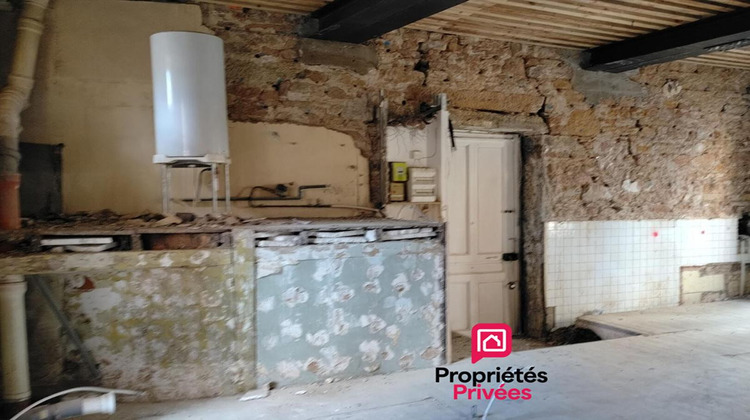 Ma-Cabane - Vente Appartement LYON, 50 m²