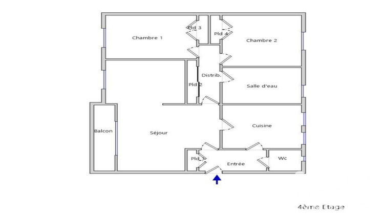Ma-Cabane - Vente Appartement Lyon, 71 m²
