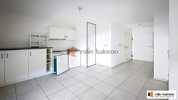 Ma-Cabane - Vente Appartement Lyon, 31 m²