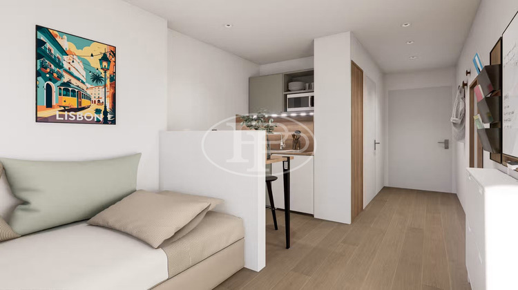 Ma-Cabane - Vente Appartement LYON, 18 m²