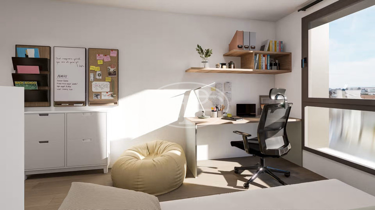 Ma-Cabane - Vente Appartement LYON, 22 m²