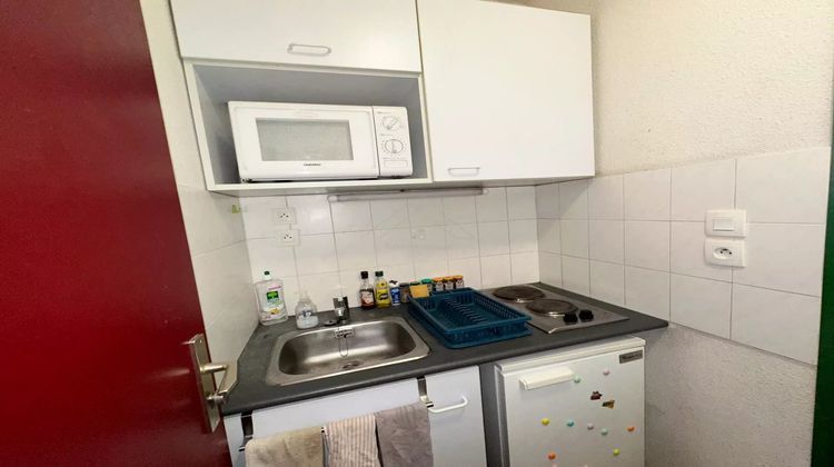 Ma-Cabane - Vente Appartement Lyon 6ème, 17 m²