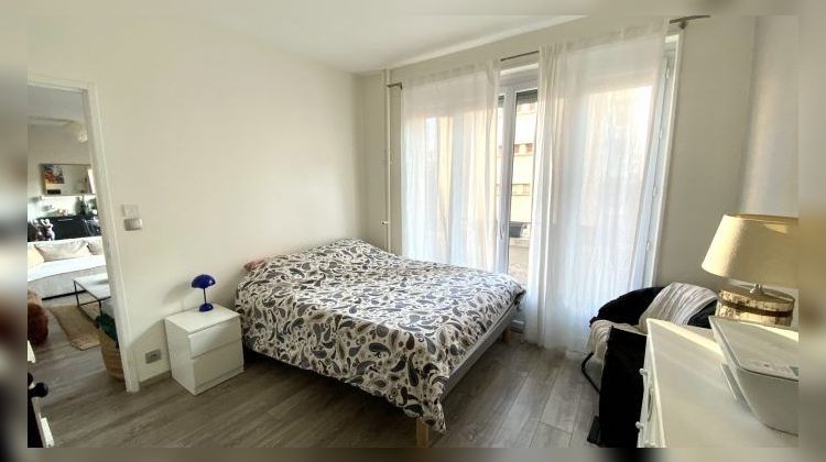 Ma-Cabane - Vente Appartement Lyon 6ème, 58 m²