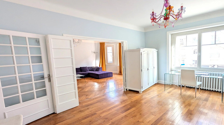 Ma-Cabane - Vente Appartement Lyon 6ème, 84 m²