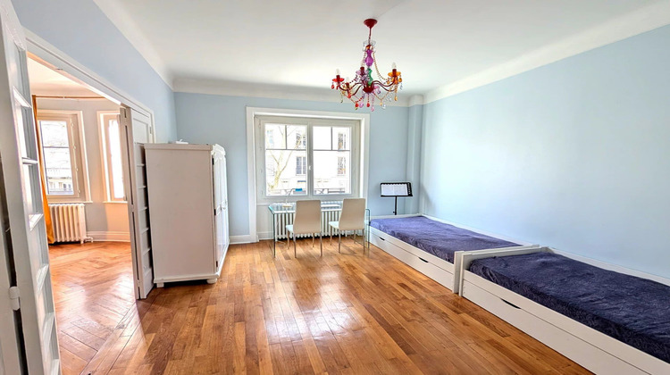 Ma-Cabane - Vente Appartement Lyon 6ème, 84 m²