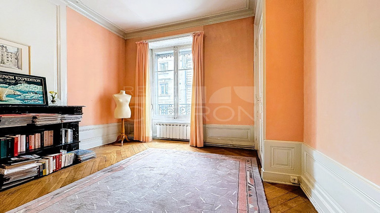Ma-Cabane - Vente Appartement LYON 6EME ARRONDISSEMENT, 158 m²