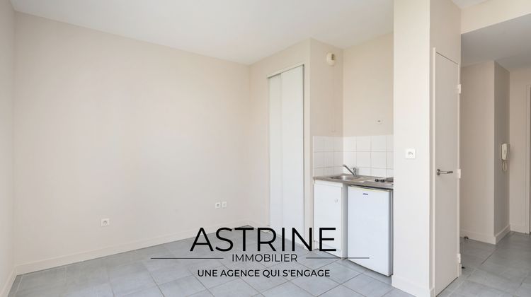 Ma-Cabane - Vente Appartement LYON 7, 21 m²