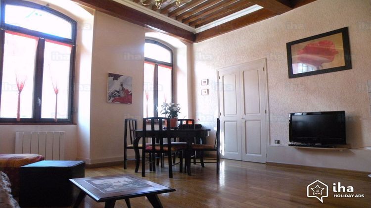 Ma-Cabane - Vente Appartement LYON 7, 46 m²