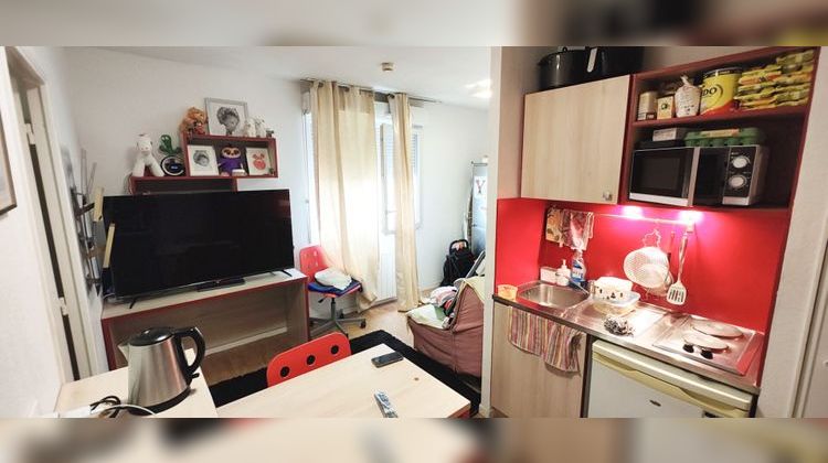 Ma-Cabane - Vente Appartement LYON 7, 29 m²