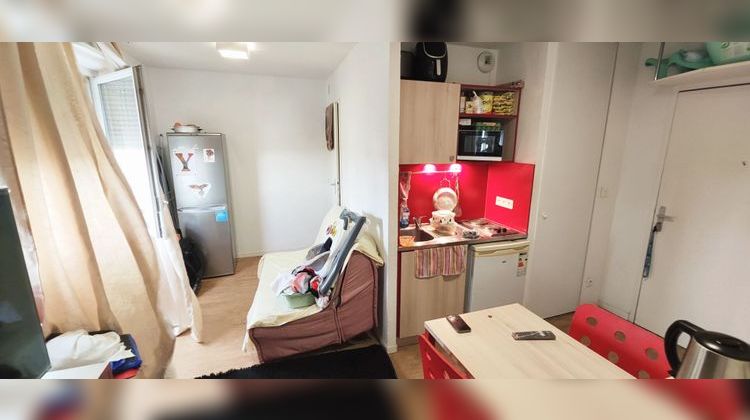 Ma-Cabane - Vente Appartement LYON 7, 29 m²