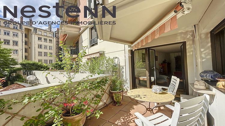 Ma-Cabane - Vente Appartement LYON 7, 53 m²