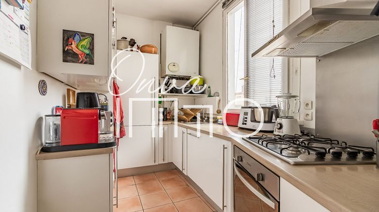 Ma-Cabane - Vente Appartement LYON 7, 91 m²