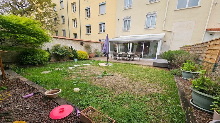 Ma-Cabane - Vente Appartement LYON 7, 110 m²