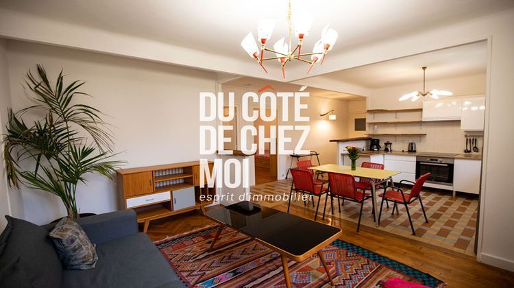 Ma-Cabane - Vente Appartement LYON 7, 63 m²