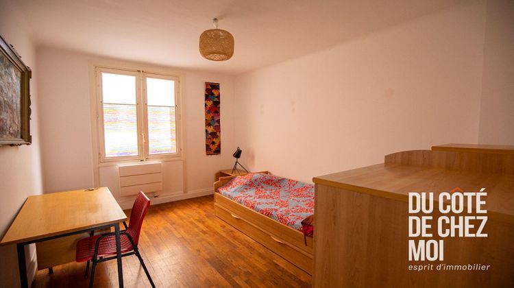 Ma-Cabane - Vente Appartement LYON 7, 63 m²