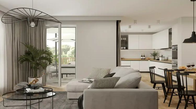 Ma-Cabane - Vente Appartement LYON 7, 79 m²