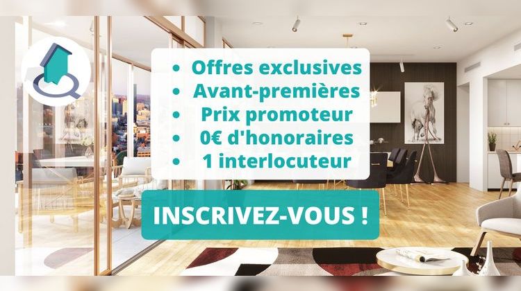 Ma-Cabane - Vente Appartement LYON 7, 88 m²