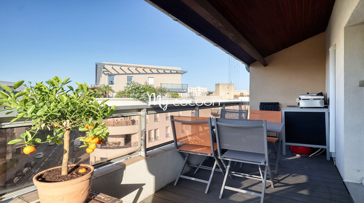 Ma-Cabane - Vente Appartement LYON 7, 115 m²