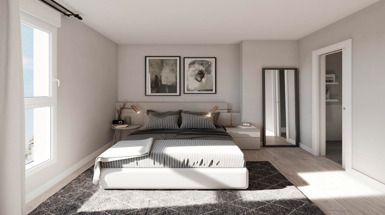 Ma-Cabane - Vente Appartement LYON 7, 115 m²