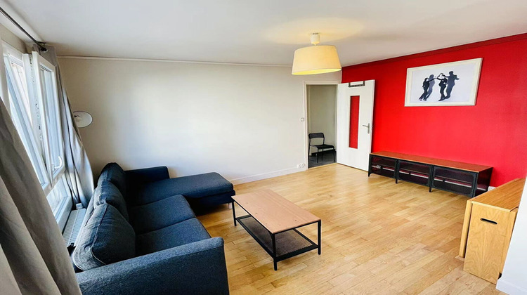 Ma-Cabane - Vente Appartement LYON 7, 56 m²