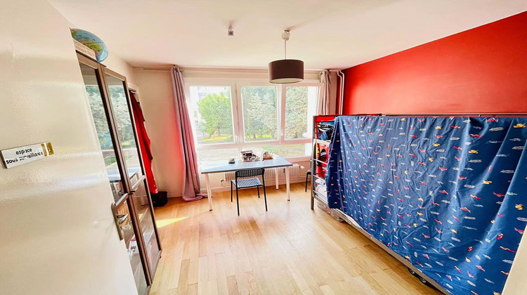 Ma-Cabane - Vente Appartement LYON 7, 56 m²