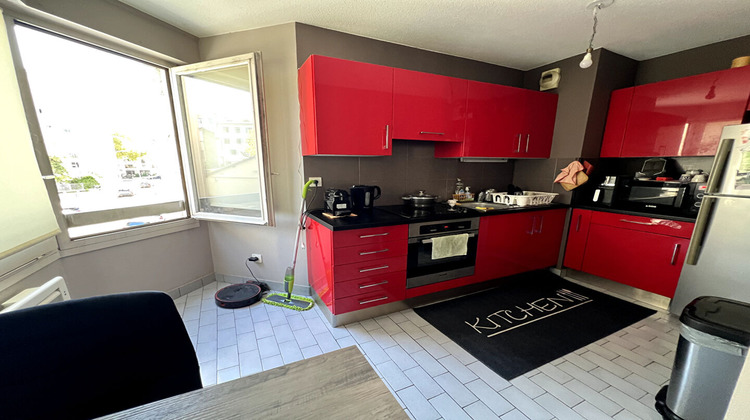 Ma-Cabane - Vente Appartement LYON 7, 50 m²