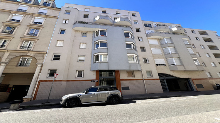Ma-Cabane - Vente Appartement LYON 7, 50 m²