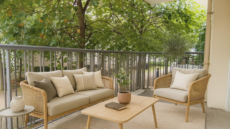 Ma-Cabane - Vente Appartement LYON 7, 55 m²