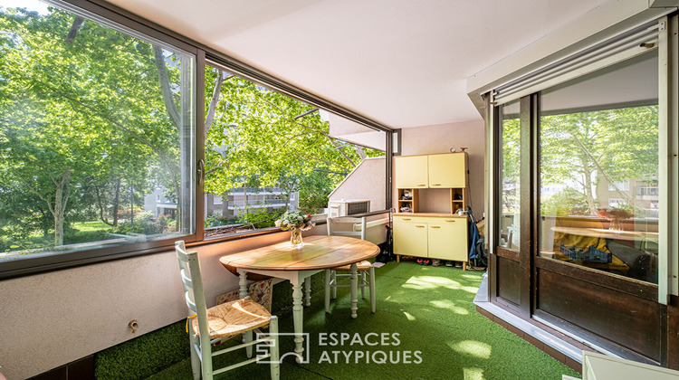 Ma-Cabane - Vente Appartement LYON 7, 90 m²