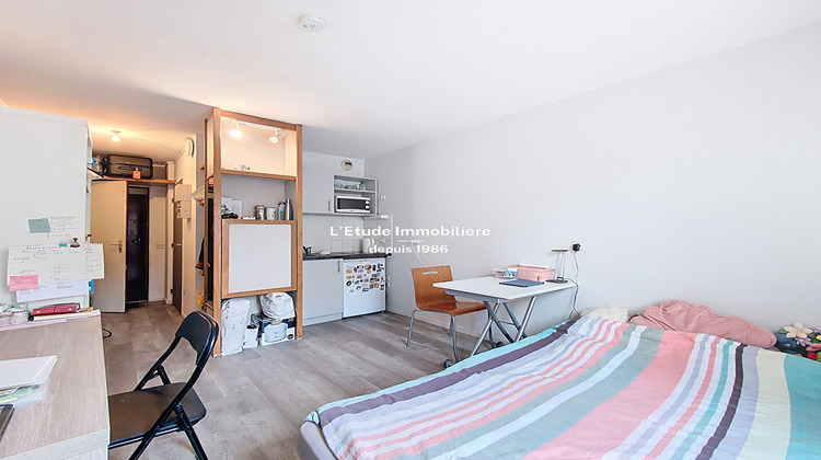 Ma-Cabane - Vente Appartement LYON 7, 18 m²