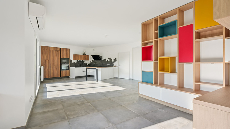 Ma-Cabane - Vente Appartement LYON 7, 101 m²