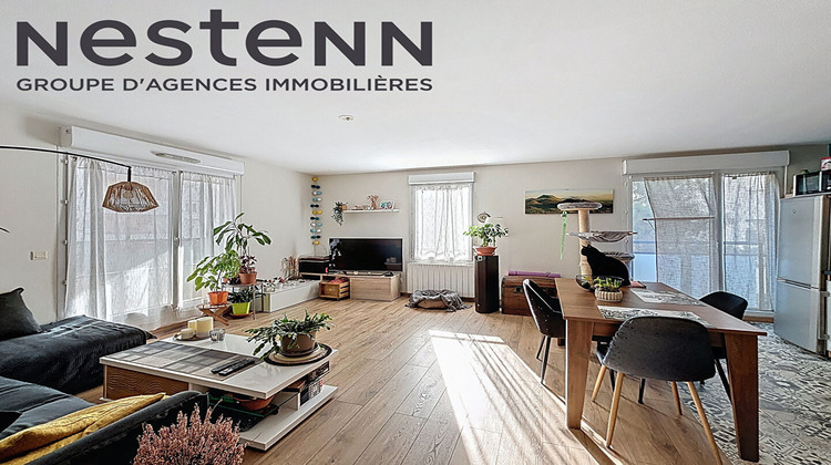 Ma-Cabane - Vente Appartement LYON 7, 62 m²