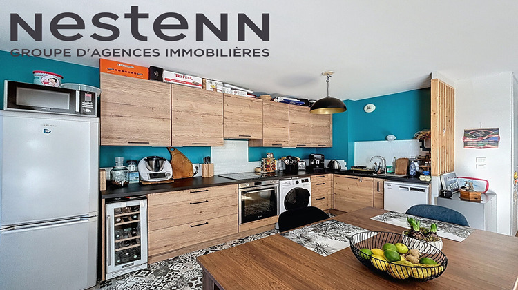 Ma-Cabane - Vente Appartement LYON 7, 62 m²