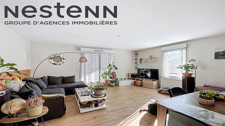 Ma-Cabane - Vente Appartement LYON 7, 62 m²
