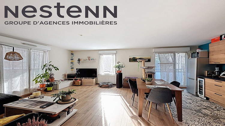 Ma-Cabane - Vente Appartement LYON 7, 62 m²