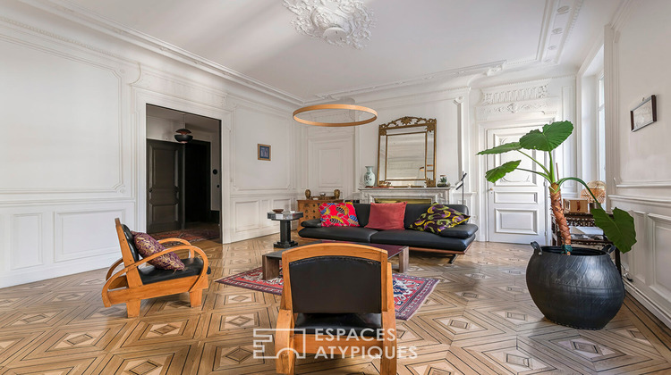 Ma-Cabane - Vente Appartement LYON 7, 154 m²