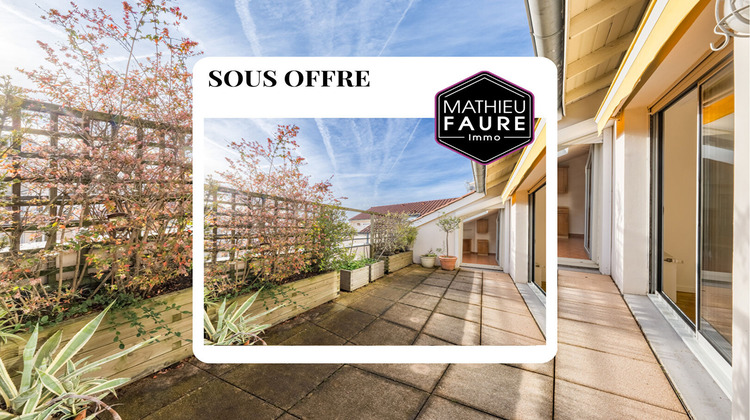 Ma-Cabane - Vente Appartement LYON 7, 83 m²