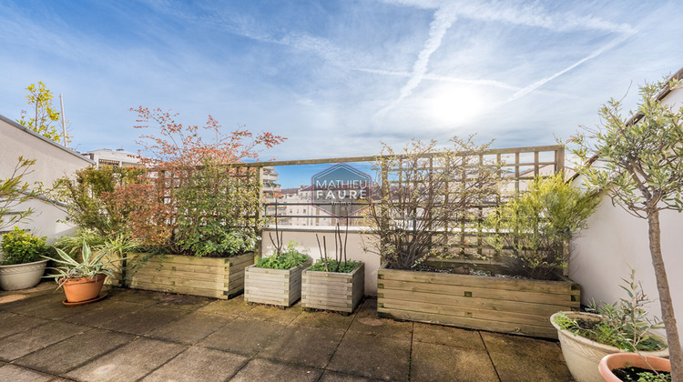 Ma-Cabane - Vente Appartement LYON 7, 83 m²