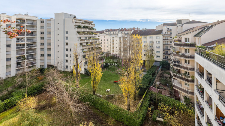 Ma-Cabane - Vente Appartement LYON 7, 83 m²