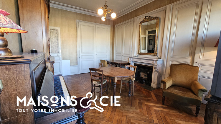 Ma-Cabane - Vente Appartement LYON 7, 104 m²