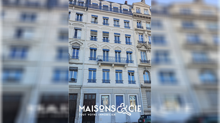 Ma-Cabane - Vente Appartement LYON 7, 104 m²