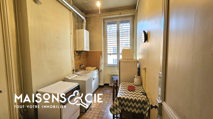 Ma-Cabane - Vente Appartement LYON 7, 104 m²