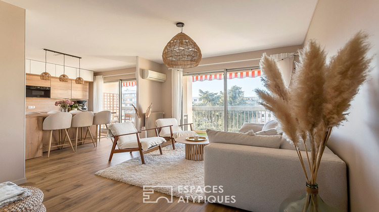 Ma-Cabane - Vente Appartement LYON 7, 74 m²