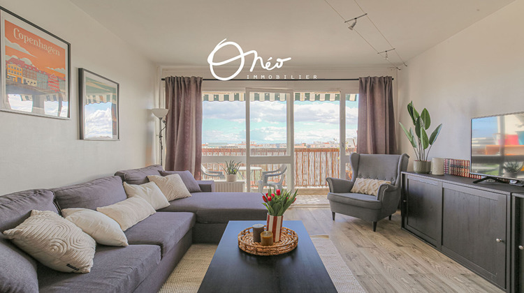 Ma-Cabane - Vente Appartement LYON 7, 67 m²