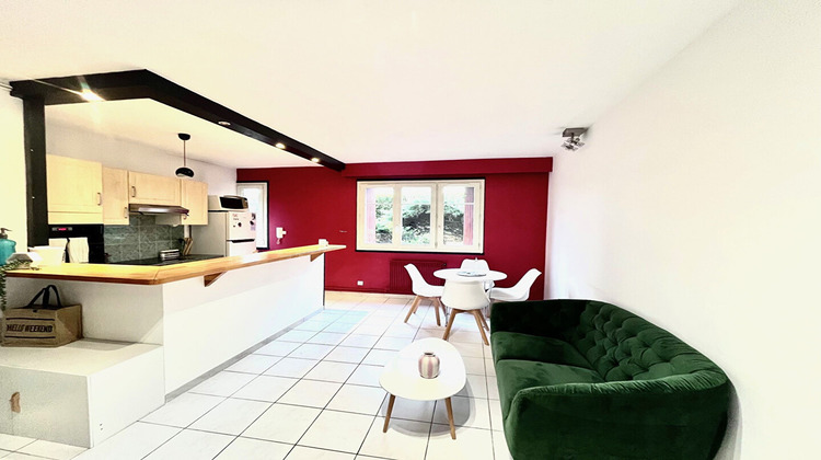 Ma-Cabane - Vente Appartement LYON 7, 62 m²