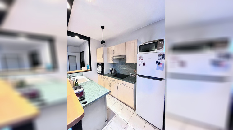 Ma-Cabane - Vente Appartement LYON 7, 62 m²