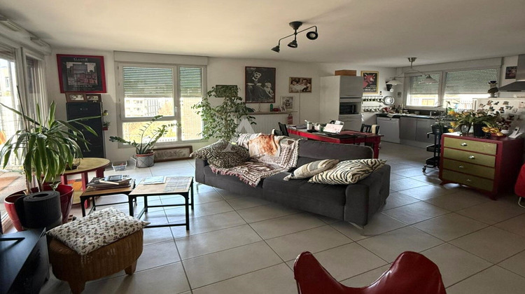 Ma-Cabane - Vente Appartement LYON 7, 63 m²